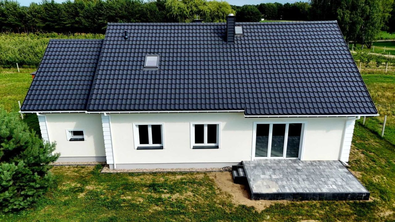 dom wolnostojący Prażmów. Zdjęcie 2