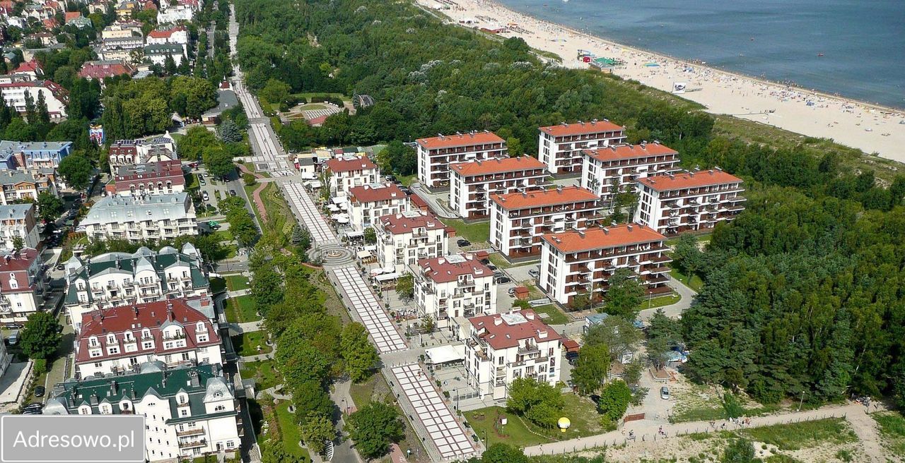 Mieszkanie 3-pokojowe Świnoujście, ul. Uzdrowiskowa. Zdjęcie 8