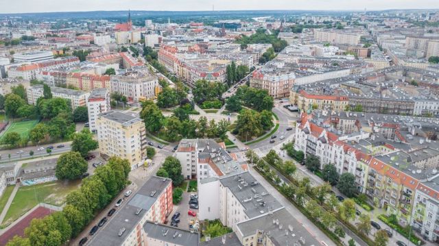 Mieszkanie 2-pokojowe Szczecin, ul. Mazurska. Zdjęcie 1