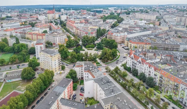 Mieszkanie 2-pokojowe Szczecin, ul. Mazurska