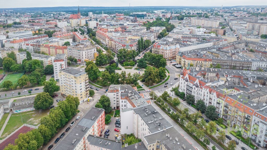 Mieszkanie 2-pokojowe Szczecin, ul. Mazurska. Zdjęcie 1