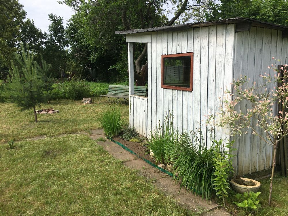 Działka rod Słupsk, ul. Makowa. Zdjęcie 2