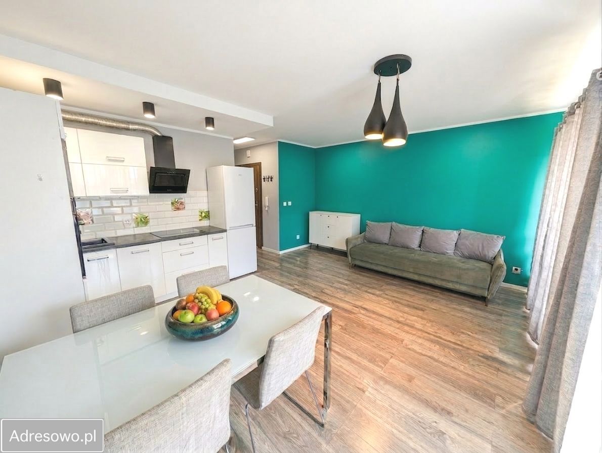 Mieszkanie 2-pokojowe Kraków Opatkowice, ul. Macieja Dębskiego. Zdjęcie 3