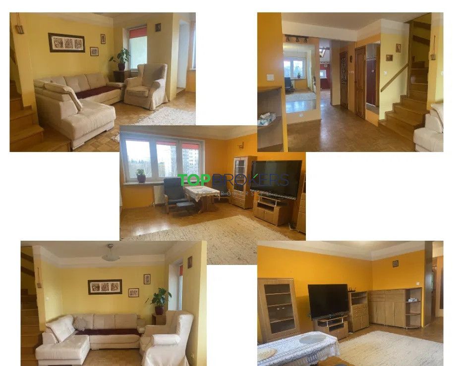 Mieszkanie 5-pokojowe Warszawa Ursynów, ul. Mariana Sengera "Cichego". Zdjęcie 2