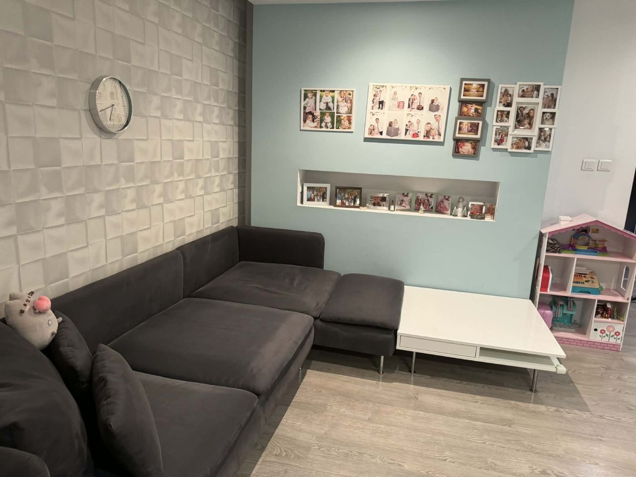 Mieszkanie 4-pokojowe Łódź Radogoszcz, ul. Pstrągowa. Zdjęcie 5