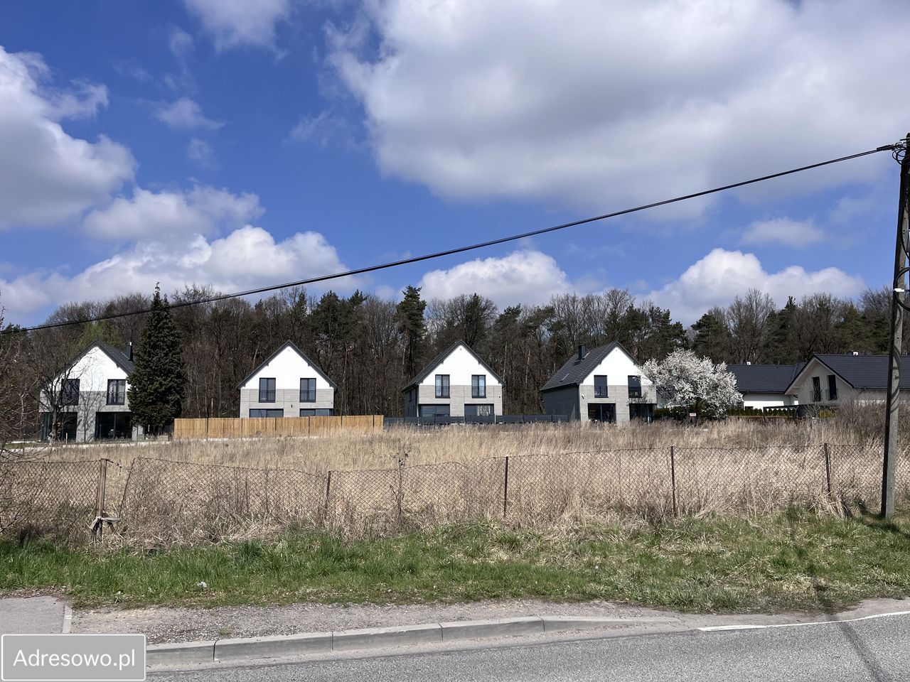Działka inwestycyjna Michałowice. Zdjęcie 5