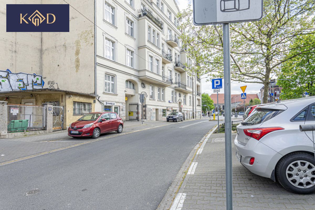 Mieszkanie 2-pokojowe Poznań Centrum, ul. Piaskowa. Zdjęcie 13