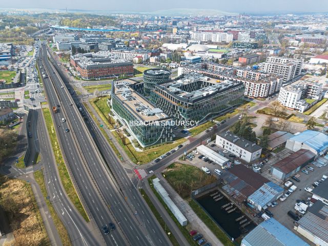 Działka inwestycyjna Kraków Podgórze, ul. Nowohucka. Zdjęcie 16