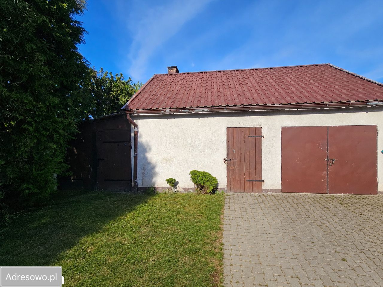 dom wolnostojący, 3 pokoje Osiek. Zdjęcie 9