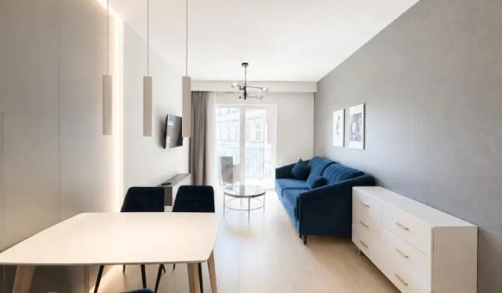 Mieszkanie 2-pokojowe Wrocław, pl. Jana Pawła II