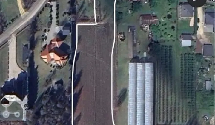 Działka budowlana Strzałków