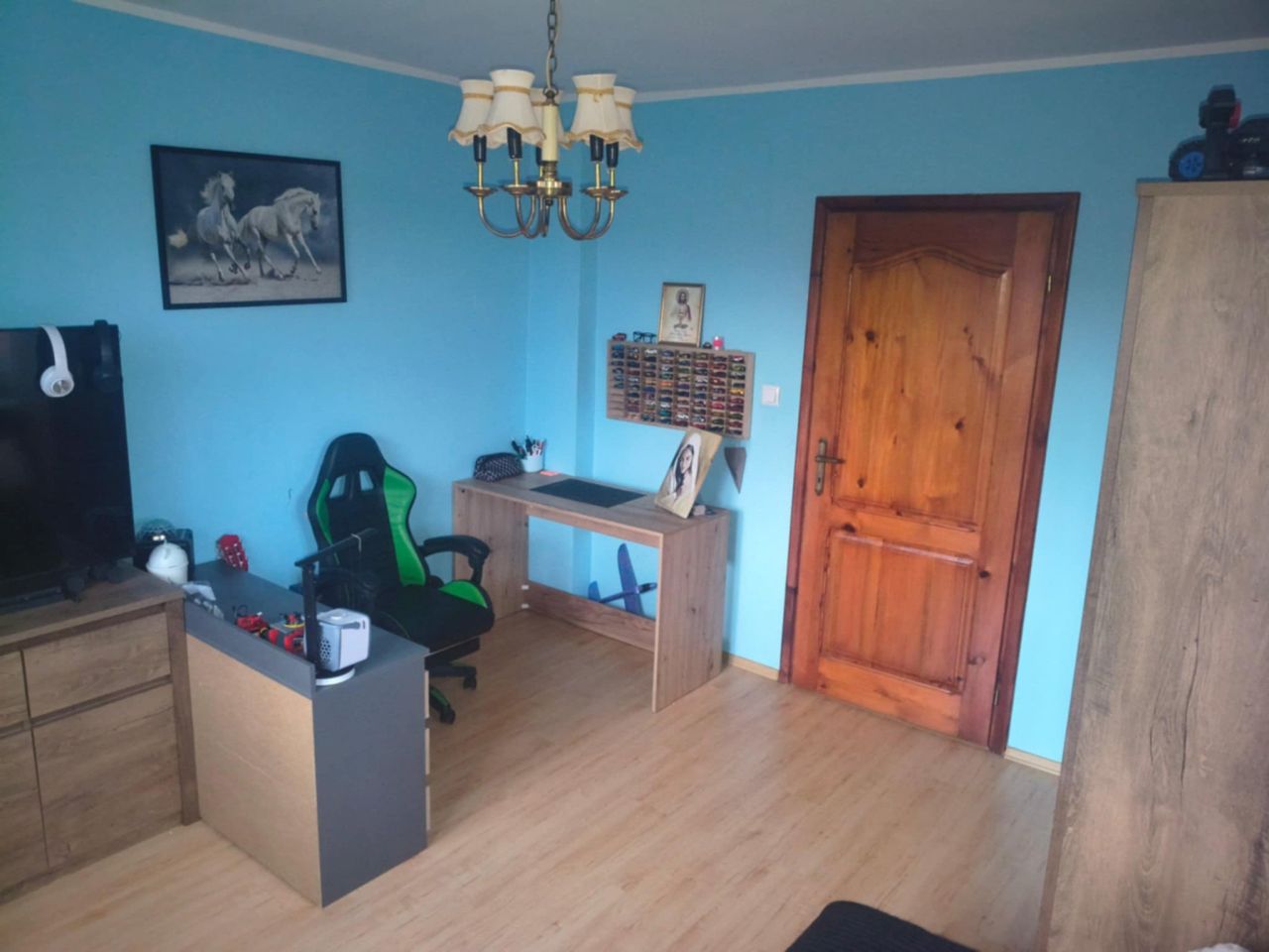Mieszkanie 2-pokojowe Somonino, os. Nad Radunią. Zdjęcie 7