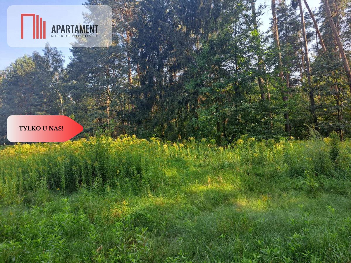 Działka budowlana Miękinia, ul. Leśna. Zdjęcie 13
