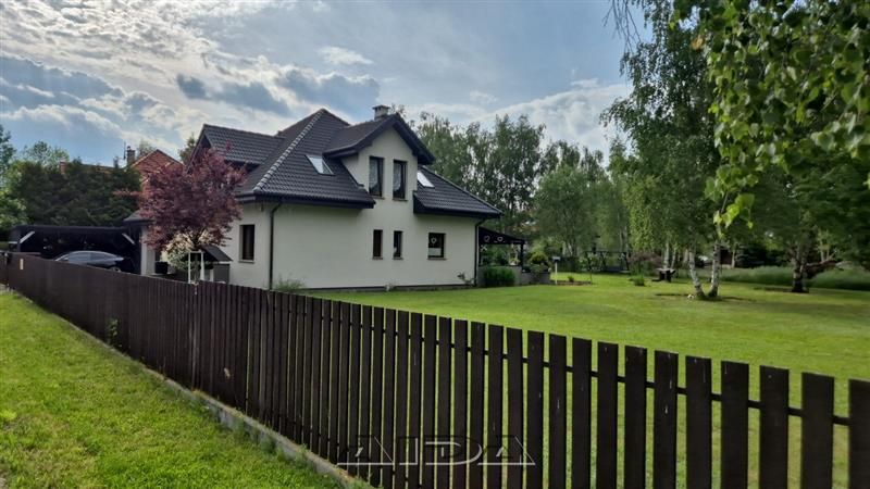 dom wolnostojący, 5 pokoi Chrząstawa Wielka. Zdjęcie 4