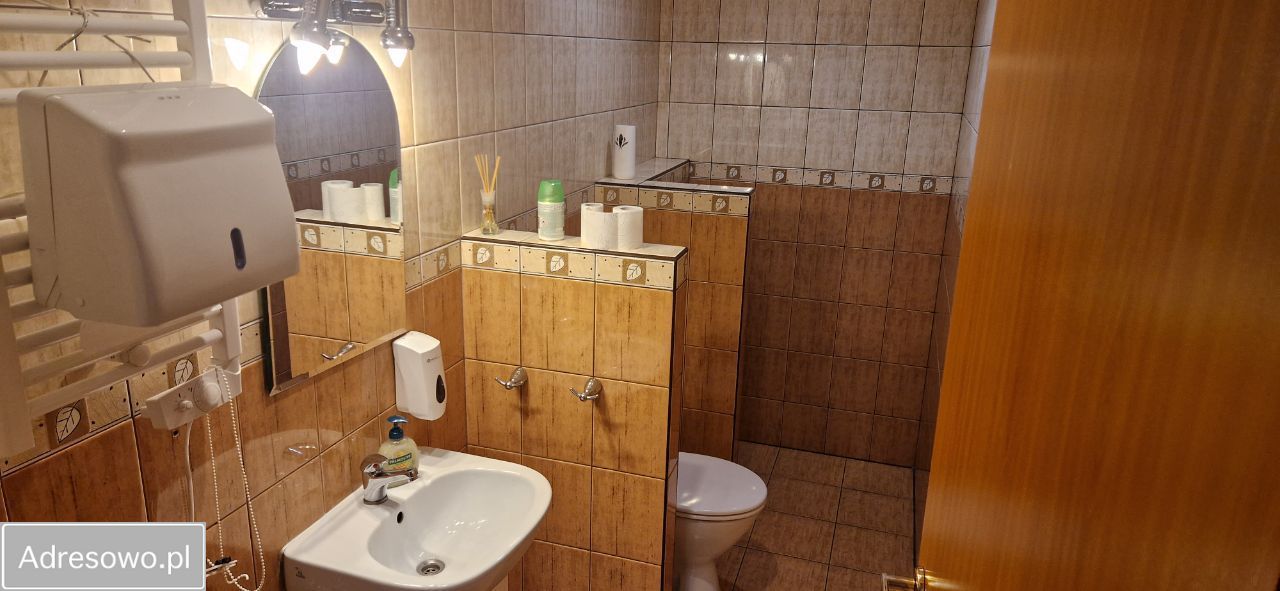 Lokal Warszawa Wilanów, ul. Marconich. Zdjęcie 19