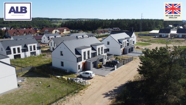 bliźniak, 5 pokoi Kiełpino. Zdjęcie 16