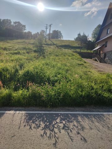 Działka inwestycyjna Gliczarów Dolny. Zdjęcie 5