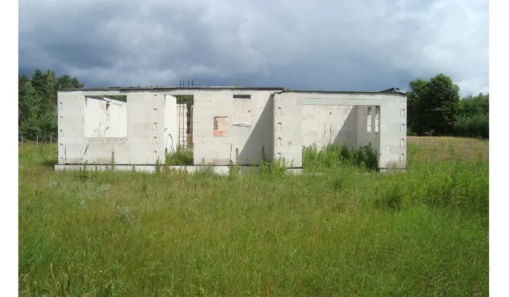 Działka budowlana Rożno-Parcele, ul. Krokusowa