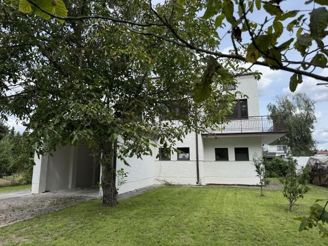 dom wolnostojący, 4 pokoje Zielonka Bankówka. Zdjęcie 2