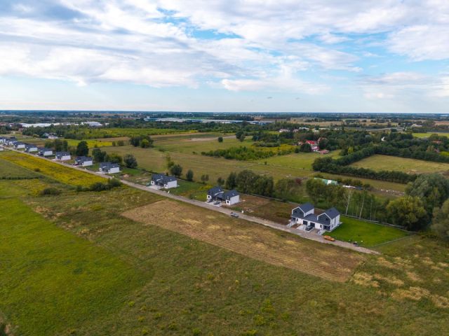 Działka budowlana Chrzanów Mały. Zdjęcie 4