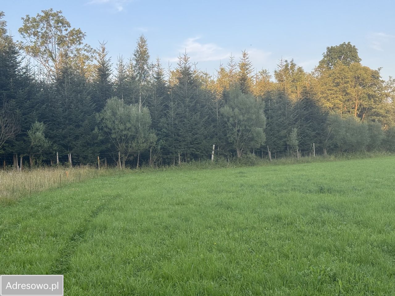 Działka inwestycyjna Śnietnica. Zdjęcie 6