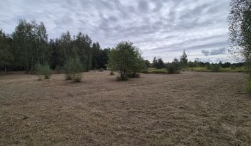 Działka budowlana Szymanówek