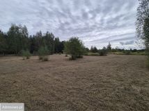 Działka budowlana Szymanówek. Zdjęcie 1