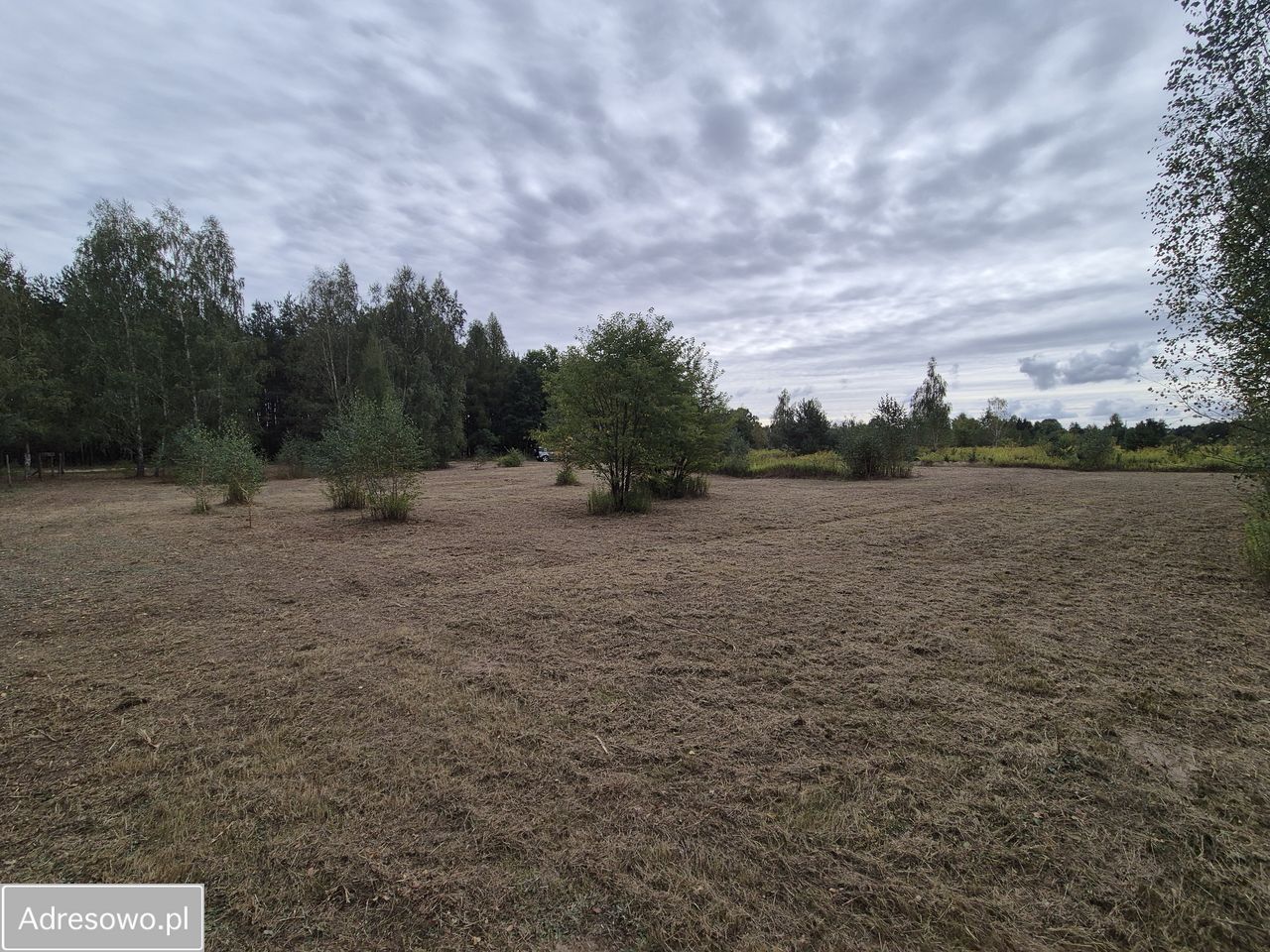 Działka budowlana Szymanówek. Zdjęcie 2