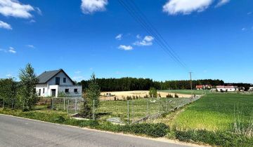 Działka budowlana Rudunki, ul. Jana Pawła II