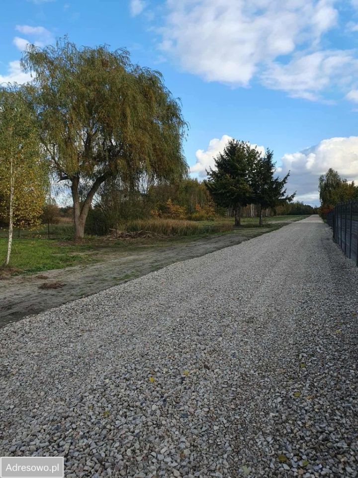 Działka budowlana Wielogóra, ul. Warszawska. Zdjęcie 5