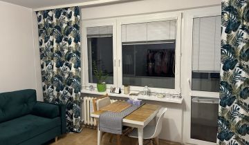 Mieszkanie 3-pokojowe Warszawa Służew, ul. Wacława Lachmana