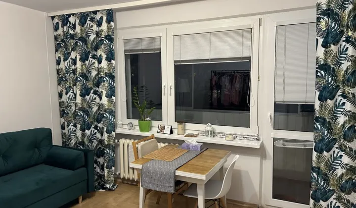 Mieszkanie 3-pokojowe Warszawa Służew, ul. Wacława Lachmana