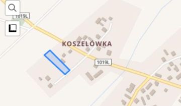Działka budowlana Stara Bordziłówka Koszelówka