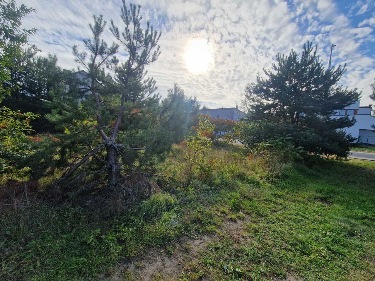 Działka budowlana Radom, ul. Piotra Sznajdra. Zdjęcie 2