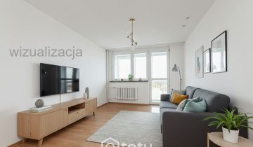 Mieszkanie 3-pokojowe Warszawa Praga-Północ, ul. Łomżyńska