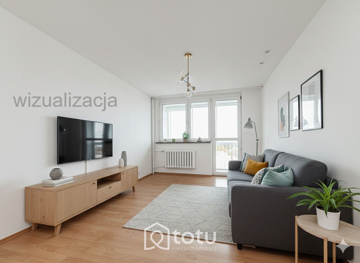 Mieszkanie 3-pokojowe Warszawa Praga-Północ, ul. Łomżyńska. Zdjęcie 2