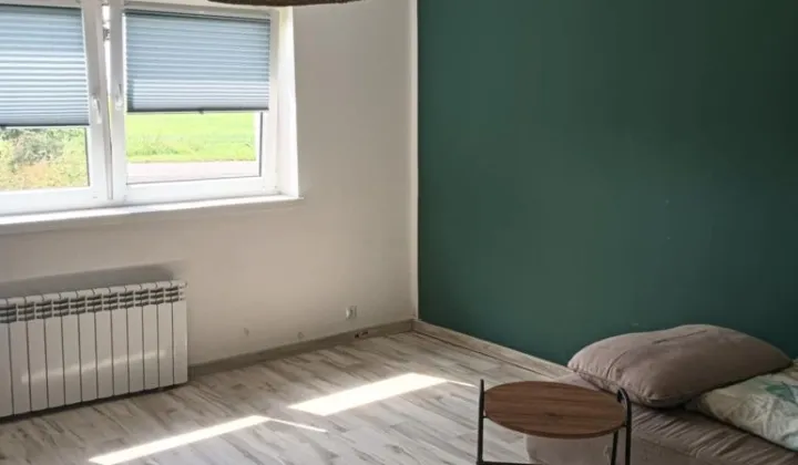 Mieszkanie 2-pokojowe Borów