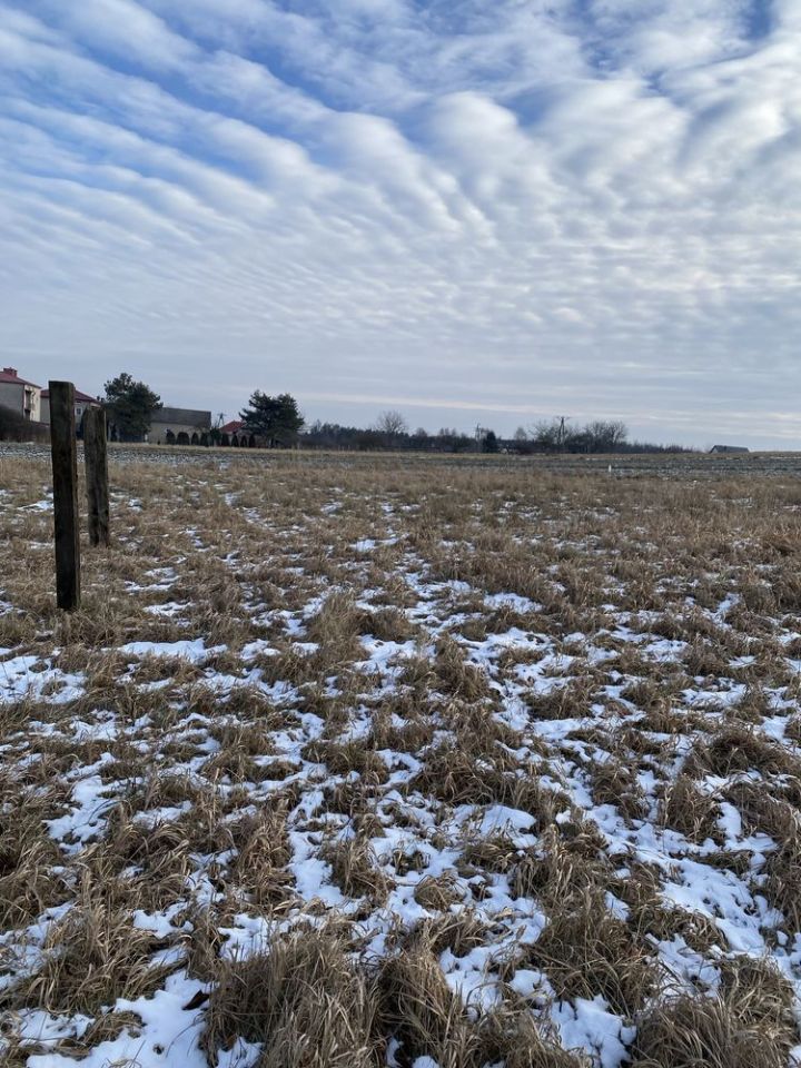 Działka Dąbrowa Górnicza Błędów