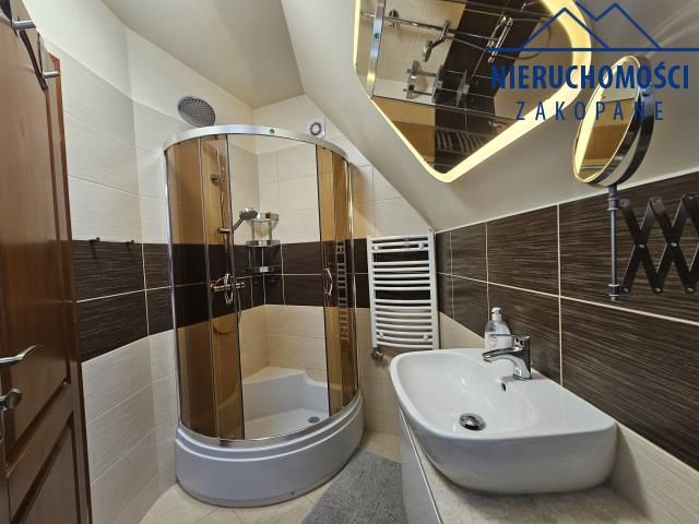 Mieszkanie 3-pokojowe Kościelisko Rysulówka. Zdjęcie 15