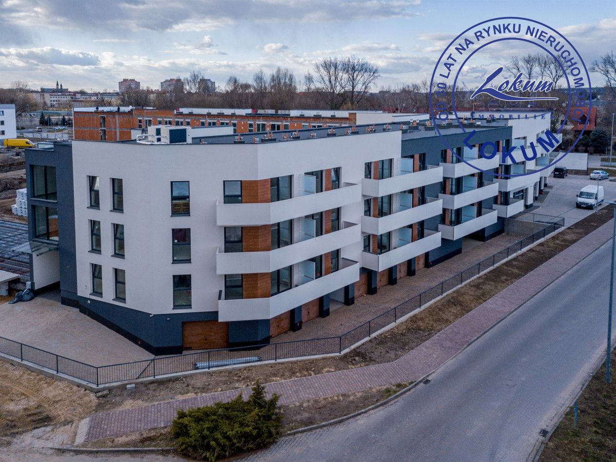 Mieszkanie 2-pokojowe Leszno. Zdjęcie 2