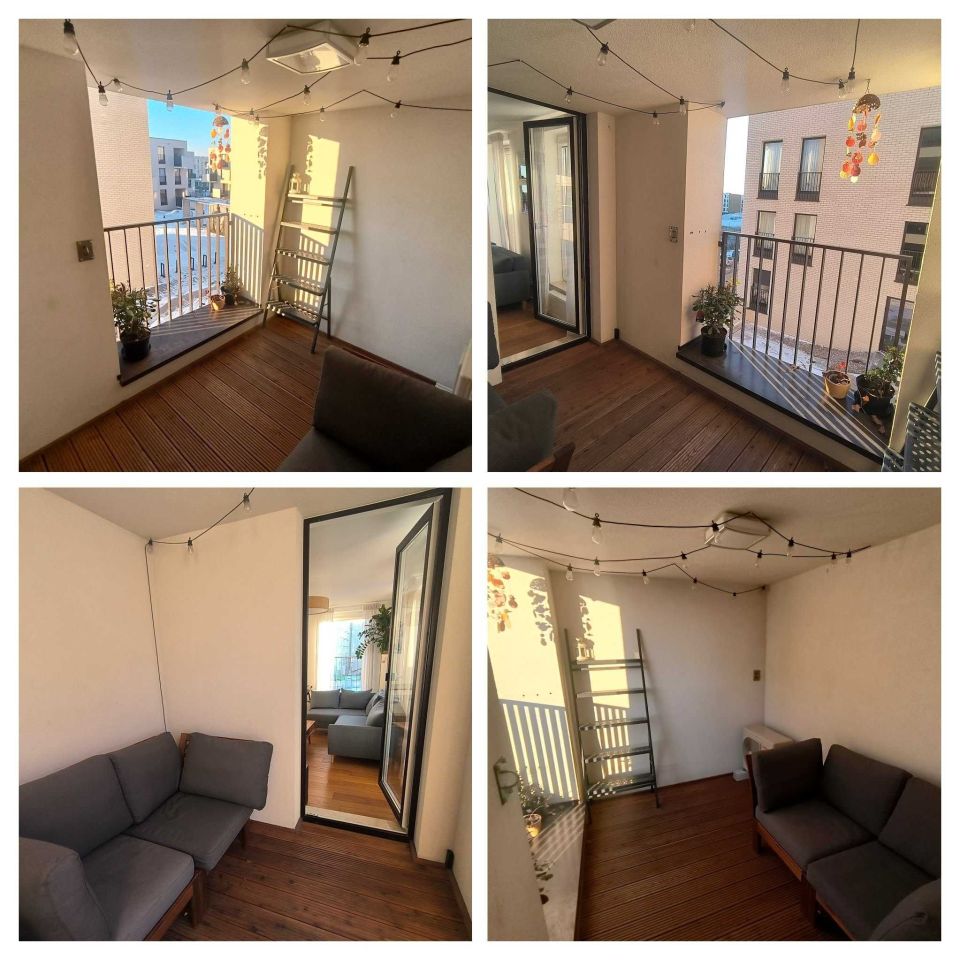 Mieszkanie 3-pokojowe Wrocław Żerniki. Zdjęcie 6