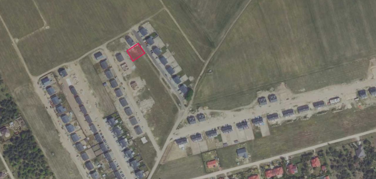 Działka budowlana Bolechówko, ul. Łubinowa. Zdjęcie 3