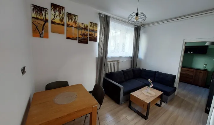 Mieszkanie 2-pokojowe Gdynia Śródmieście, ul. Świętojańska