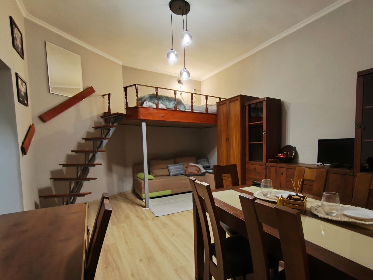 Mieszkanie 1-pokojowe Łódź Bałuty, ul. Rybna. Zdjęcie 14