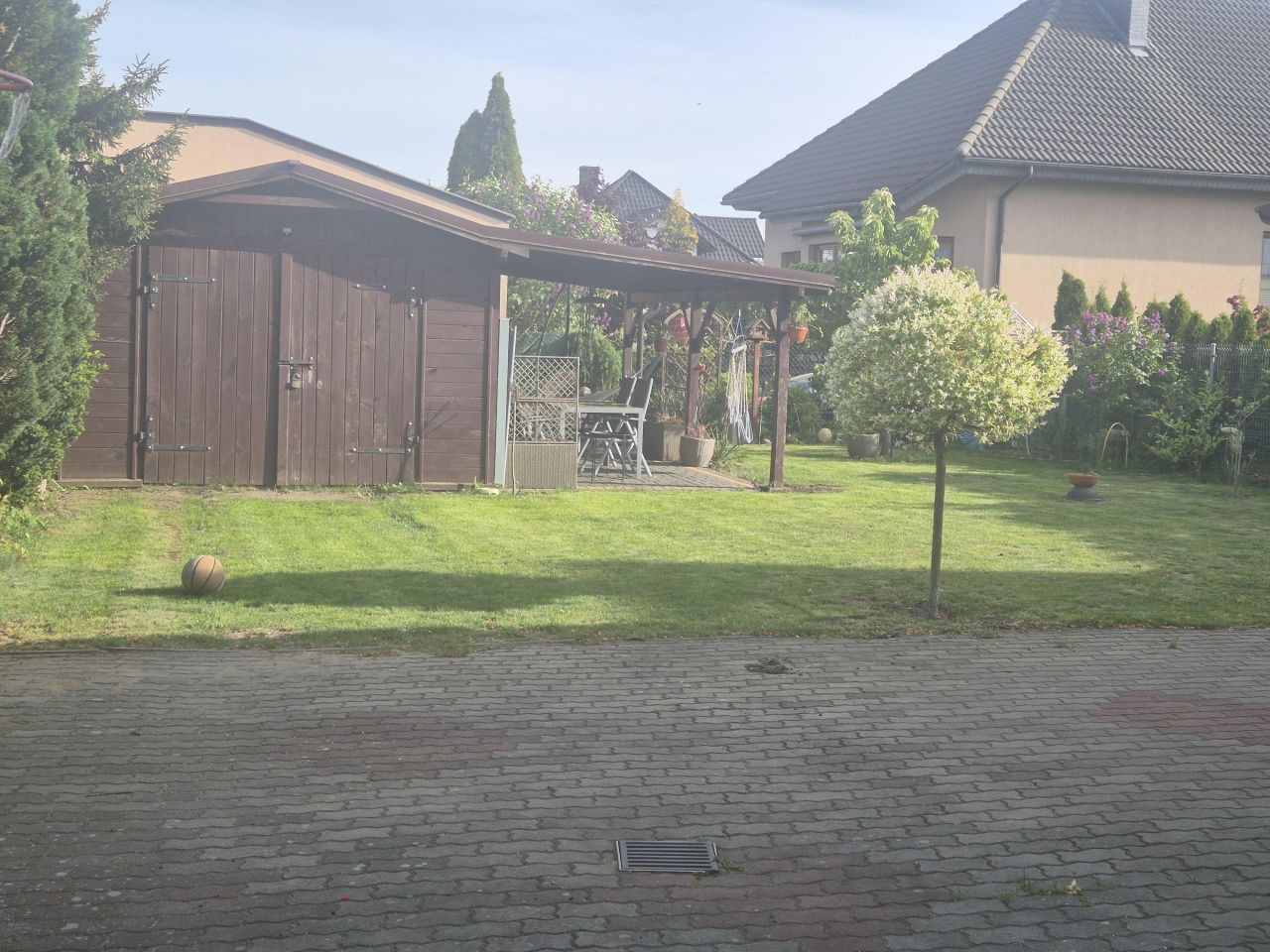 bliźniak, 4 pokoje Złotów, ul. Antoniego Dorsza. Zdjęcie 2
