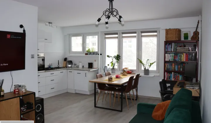 Mieszkanie 2-pokojowe Poznań Rataje