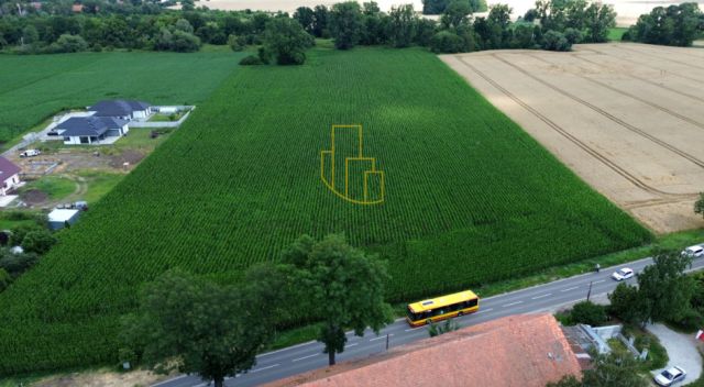 Działka inwestycyjna Szukalice. Zdjęcie 7