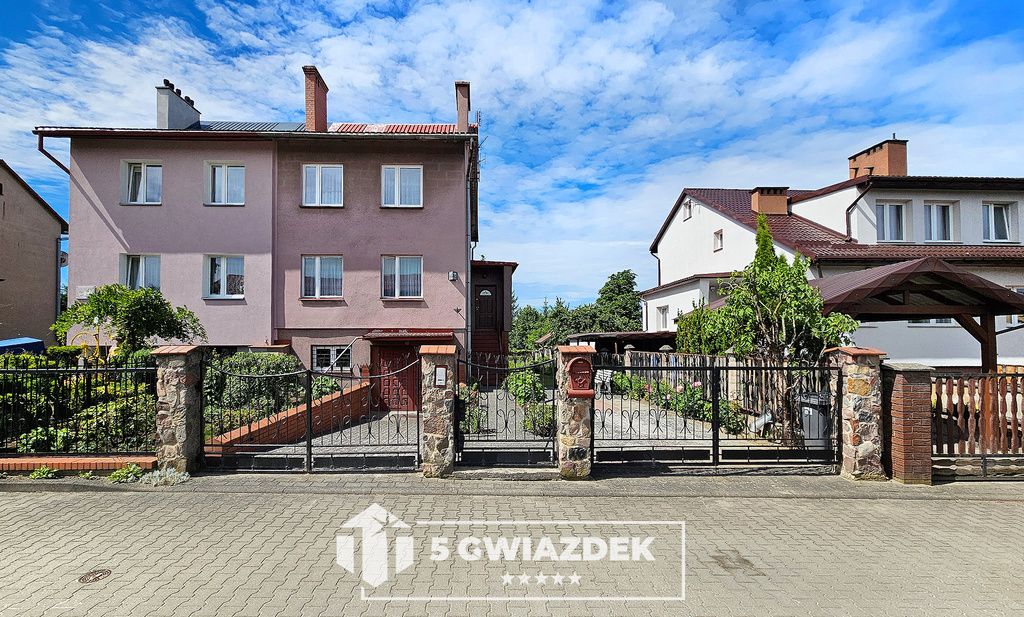 bliźniak, 5 pokoi Szczecinek, ul. Kasztanowa. Zdjęcie 43