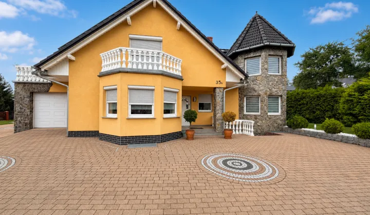 dom wolnostojący Nowogrodziec, ul. 1 Maja