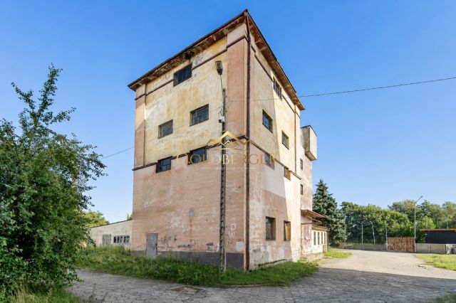 Hala/magazyn Białogard, ul. Świdwińska. Zdjęcie 3